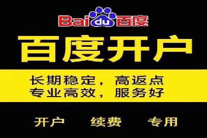 百度广告推广价格案例分析